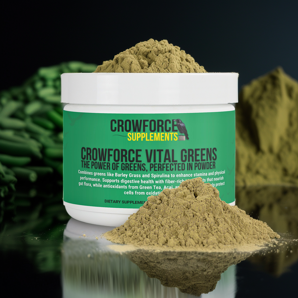 CrowForce Vital Greens