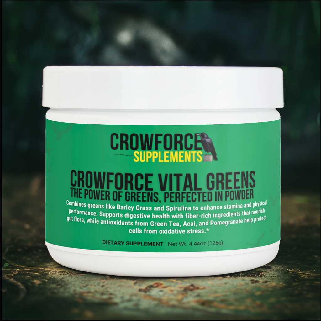 CrowForce Vital Greens