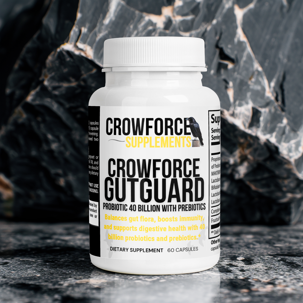 CrowForce GutGuard