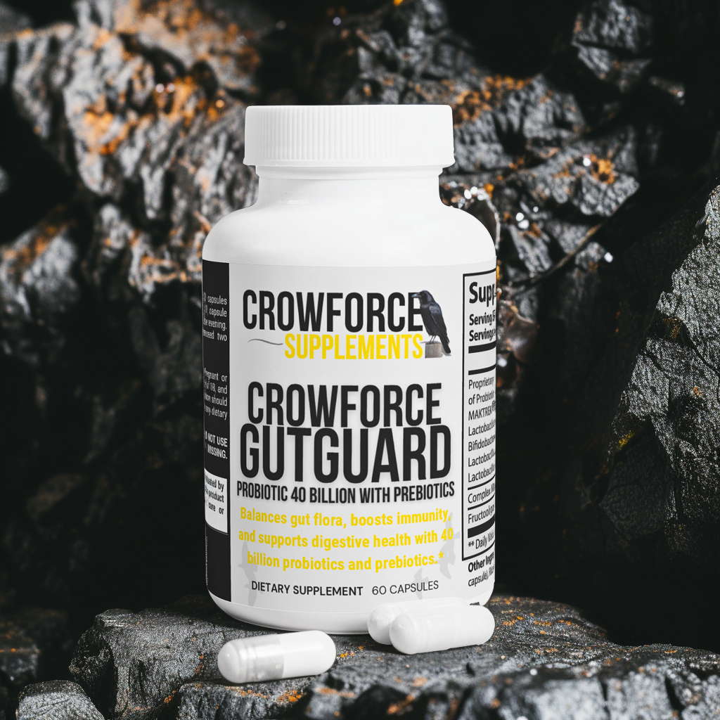 CrowForce GutGuard