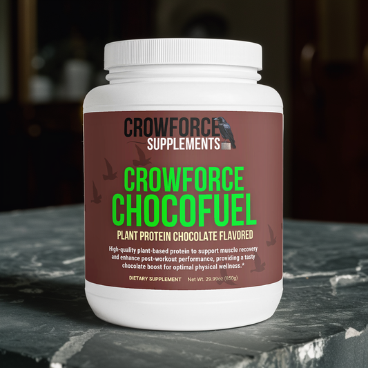 CrowForce ChocoFuel