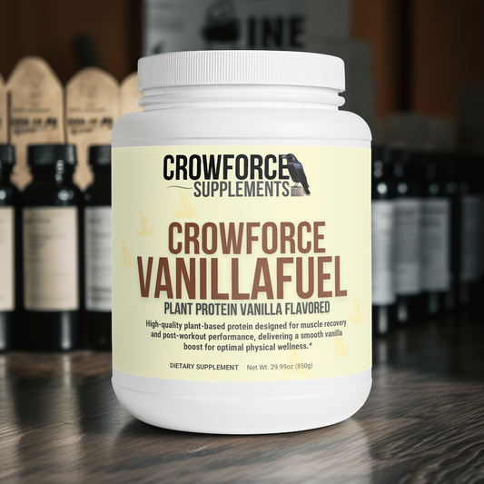 CrowForce VanillaFuel