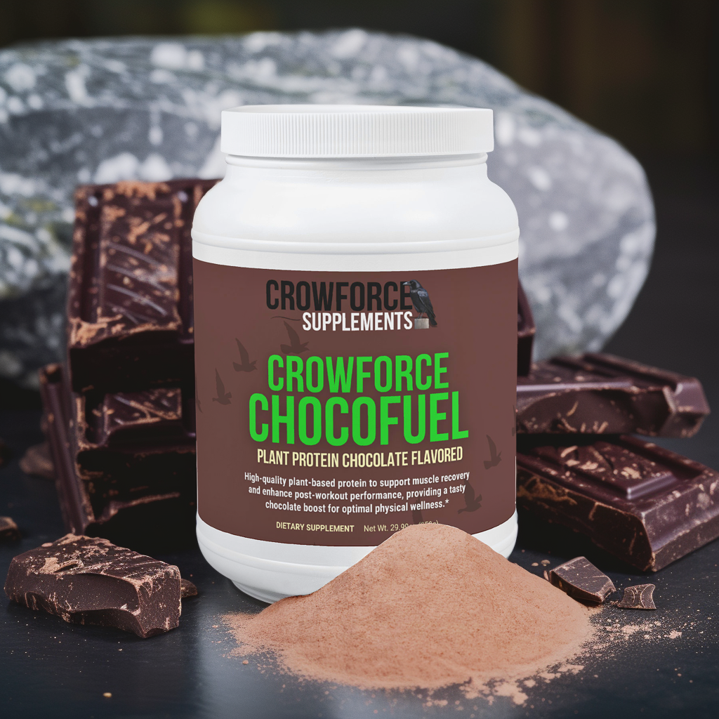 CrowForce ChocoFuel