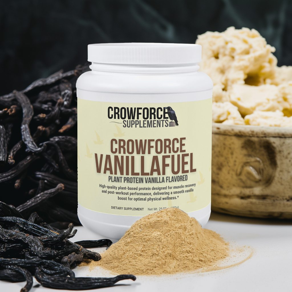 CrowForce VanillaFuel